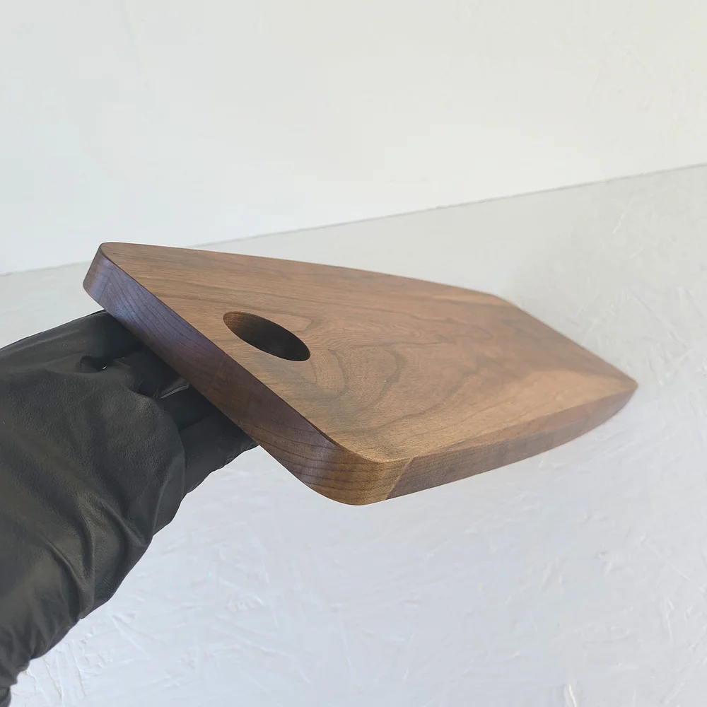 WEST ELM | Charcuterie Wood Serving Cutting Large Board 20